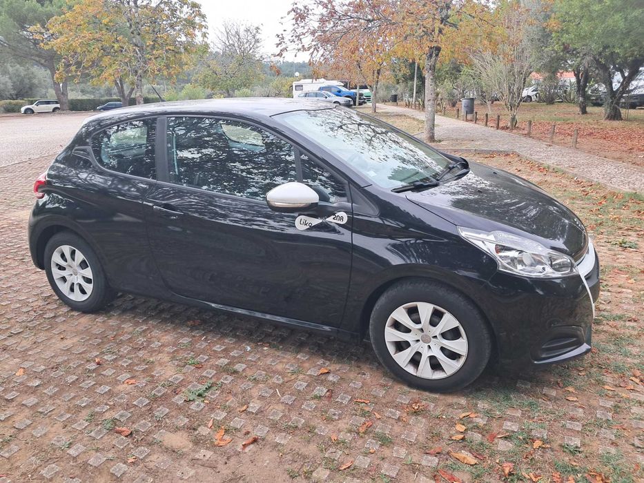 Peugeot 208 Like