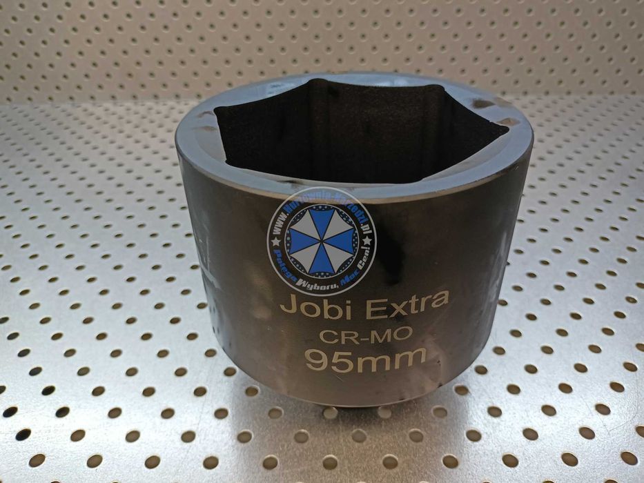 Nasadka 95mm 1" długa nasadka udarowa 95mm klucz nasadowy 95mm