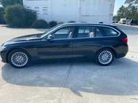 BMW 318 d Touring Line Luxury Auto