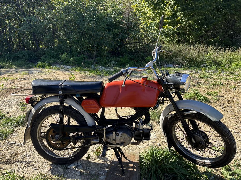 Sprzedam Jawe Mustang