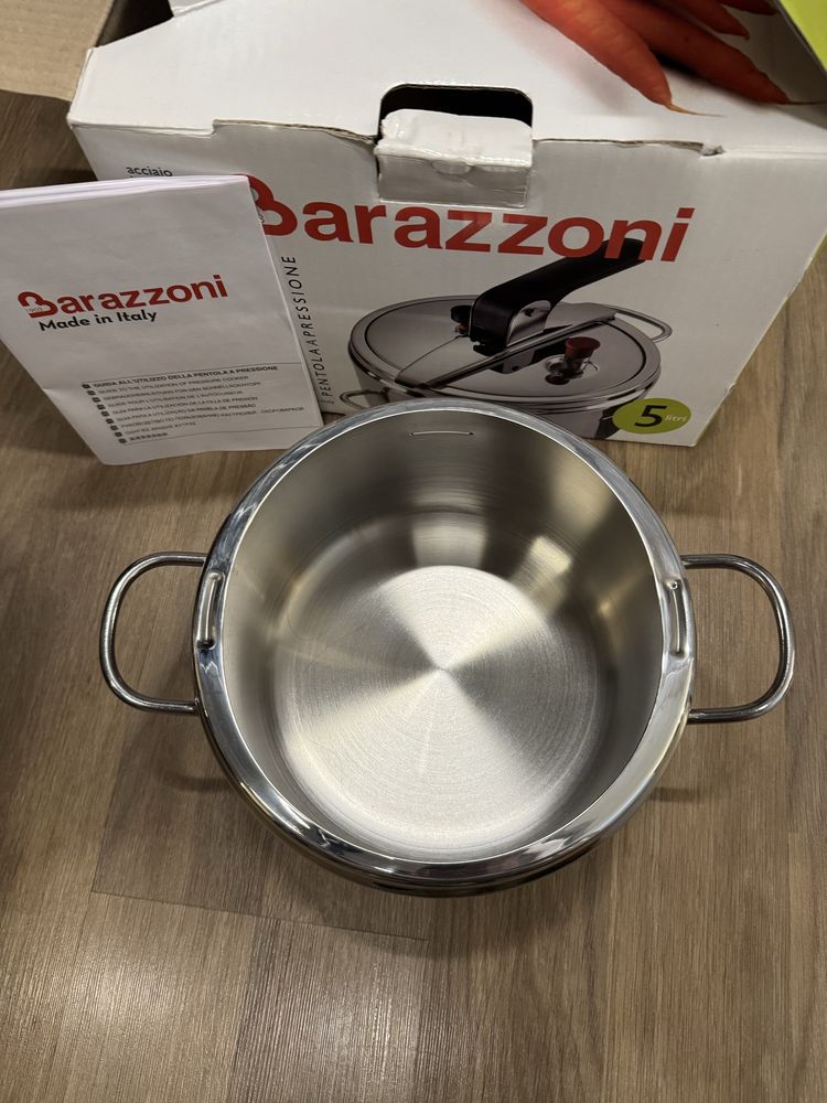 Скороварка Barazzoni 5 літрів