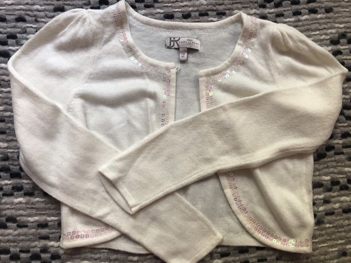 Bolerka Zestaw H&M Marylebone London George 6-8 lat Zara Guess