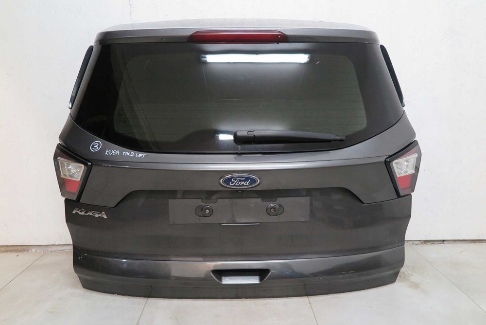 Ford Kuga Escape mk2 mk3 крышка багажника ляда