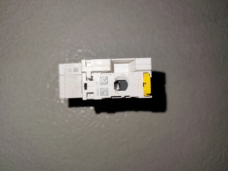 Wyłącznik nadpradowy Schneider iC60L Z 2A 1P