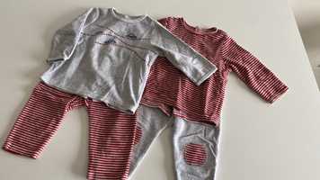 Pack 2 Pijamas 12-18 Meses