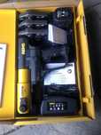 Zaciskarka Akku-Press ACC LI-ION14,4V REMS  + szczęki