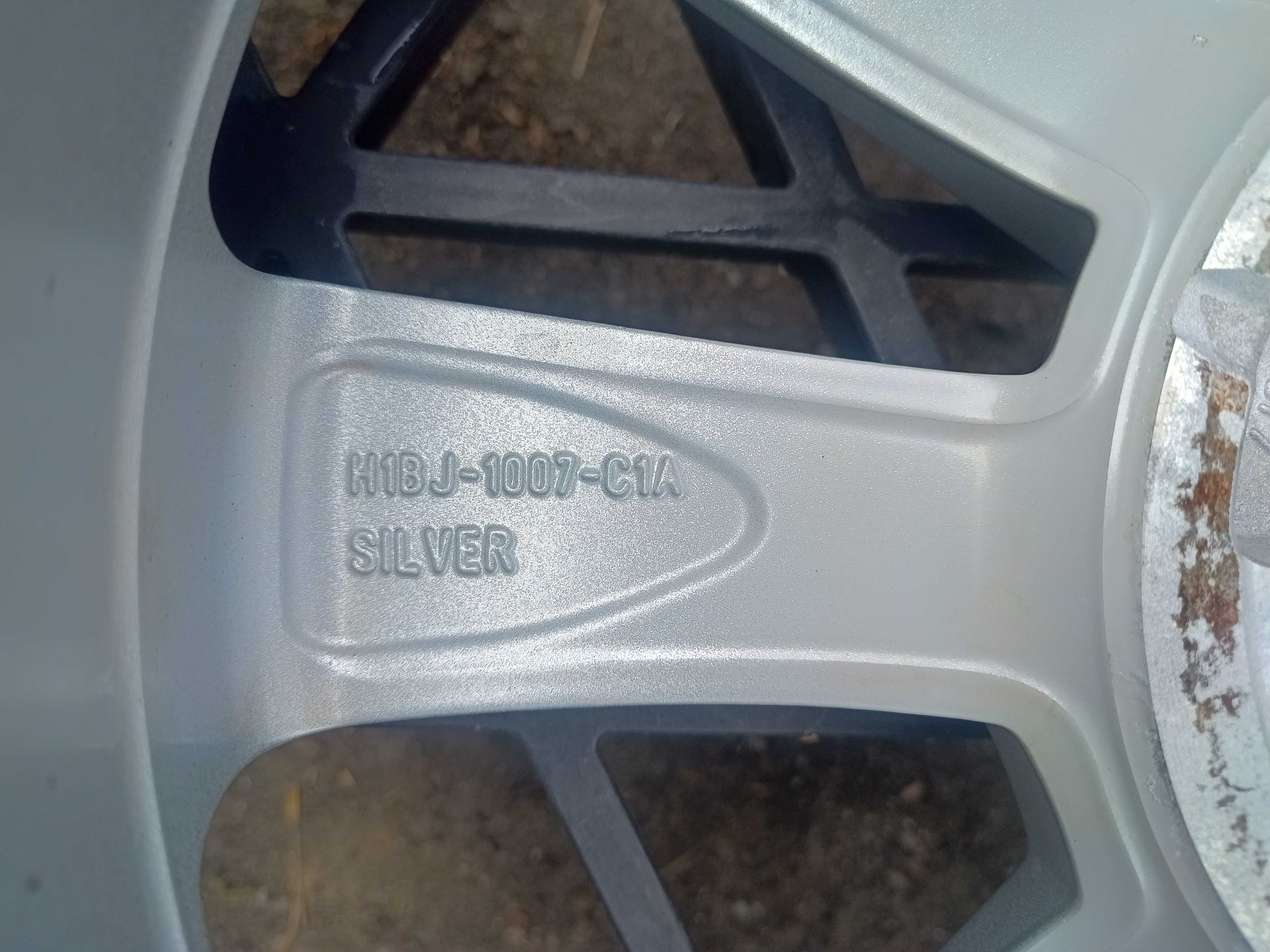 Alufelgi Ford 15'' 4x108