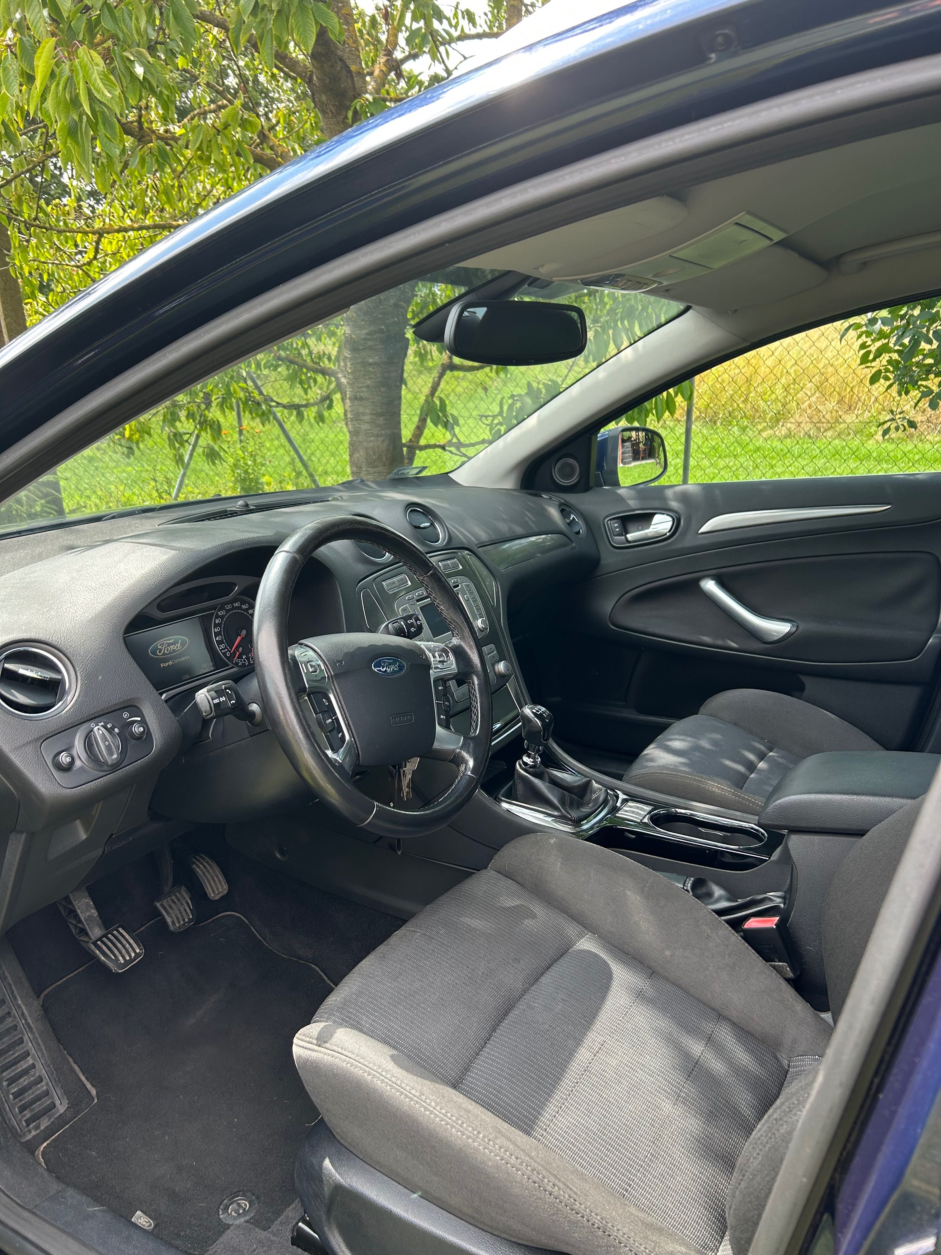 FORD MONDEO/ DISEL 2.0 turbo/2008 sprowadzony z Niemiec