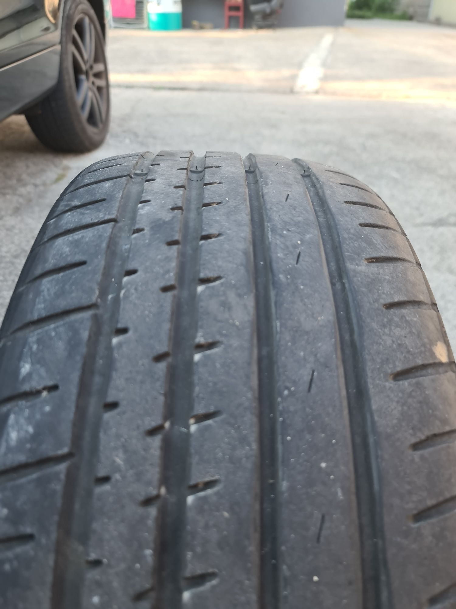 1 pneu 215/35 19