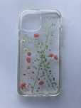 Etui na Iphone 12/12Pro Reserwed kwiatki
