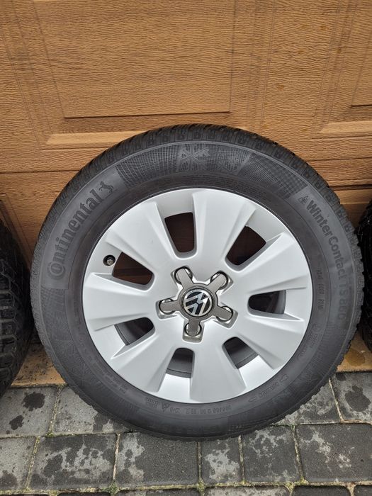 Koła,felgi 5x112 r15,195/65 VW Golf 5