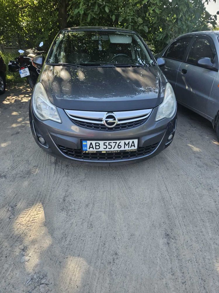 Продам Opel corsa 1,3 дизель