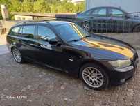 Bmw 318d touring LCI