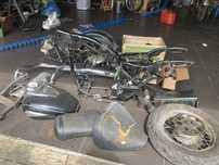 Suzuki intruder 125 vl części