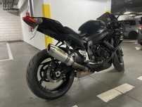 Suzuki GSX-R 750 K9