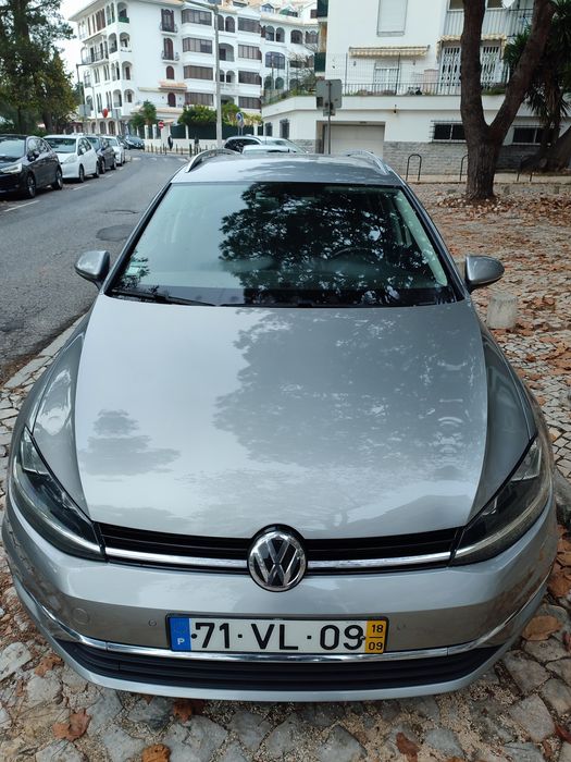 Golf 2018 Variant