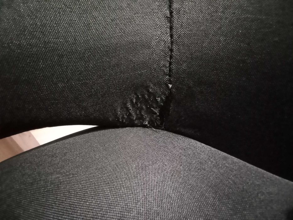Krzesła tapicerowane 4 szt.