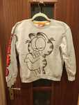 Bluza Garfield chłopak 152