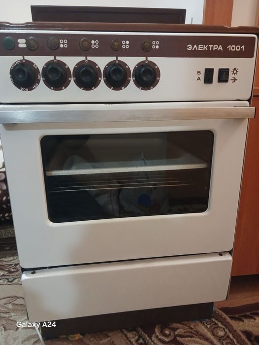 Продаж електро плити