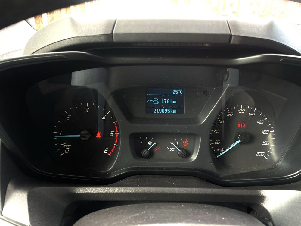 Ford Transit 2.0TDCI 3Lugares