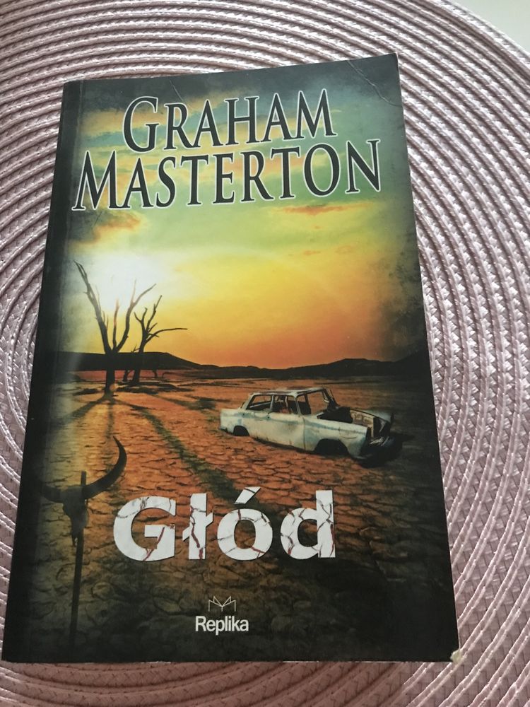 Graham Masterton „Głód”