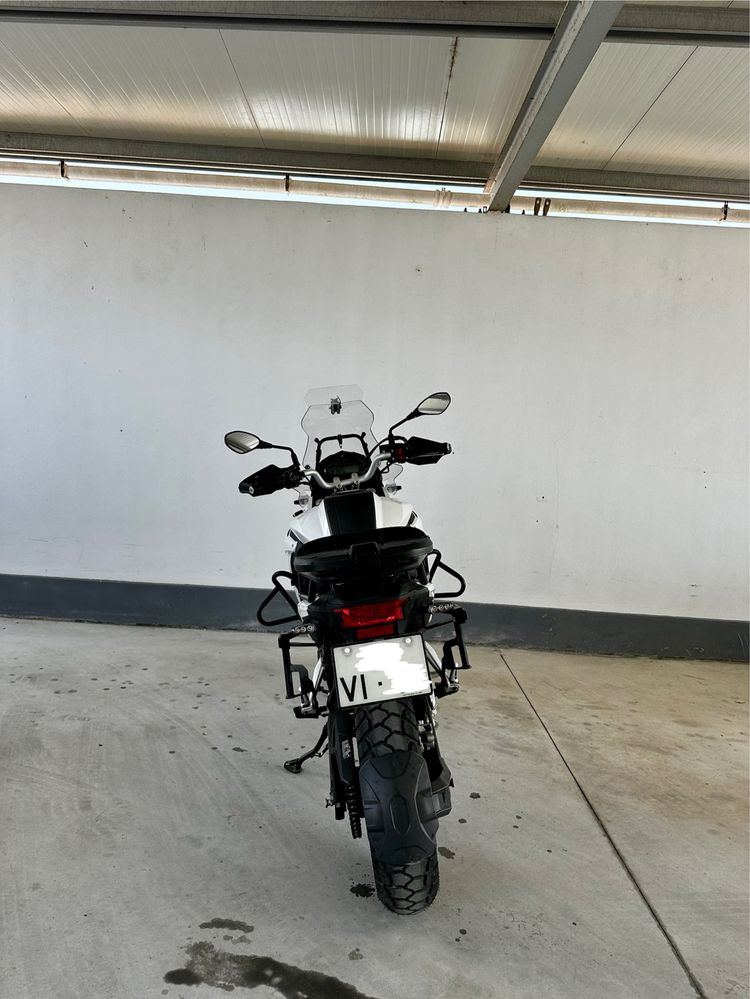 Benelli TRK 502