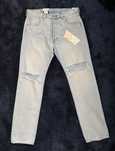 Levi’s 501 ’93 straight 34x34 Nowe !