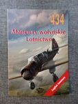 Tank Power 434 Manewry wołyńskie Lotnictwo Wydawnictwo Militaria