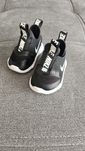Buty nike flex runner rozmiar 2c czarne