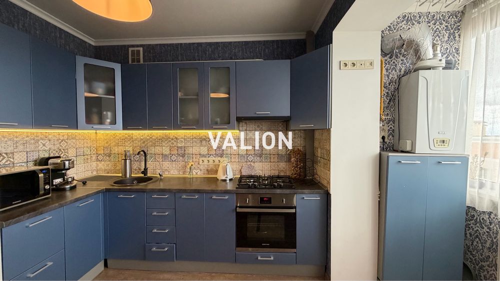 Продаж 1-кімнатної квартири в ЖК “Смарагдове місто”, с. Нові Петрівці