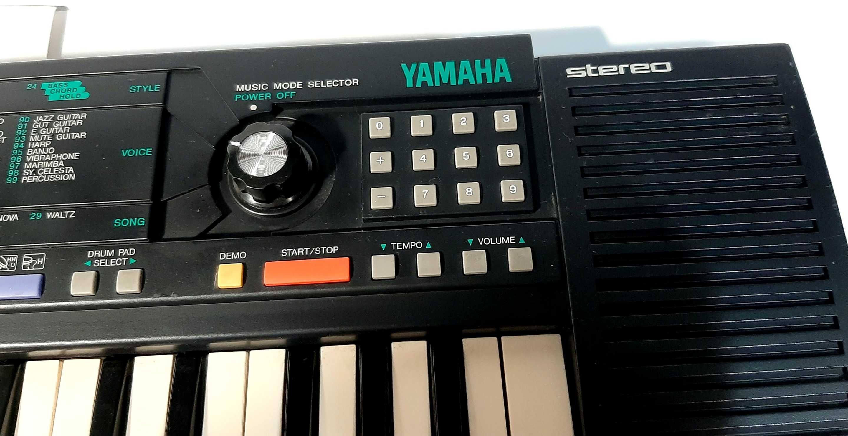 Синтезатор YAMAHA   PSS-21.  Чистое  звучание. Для обучения