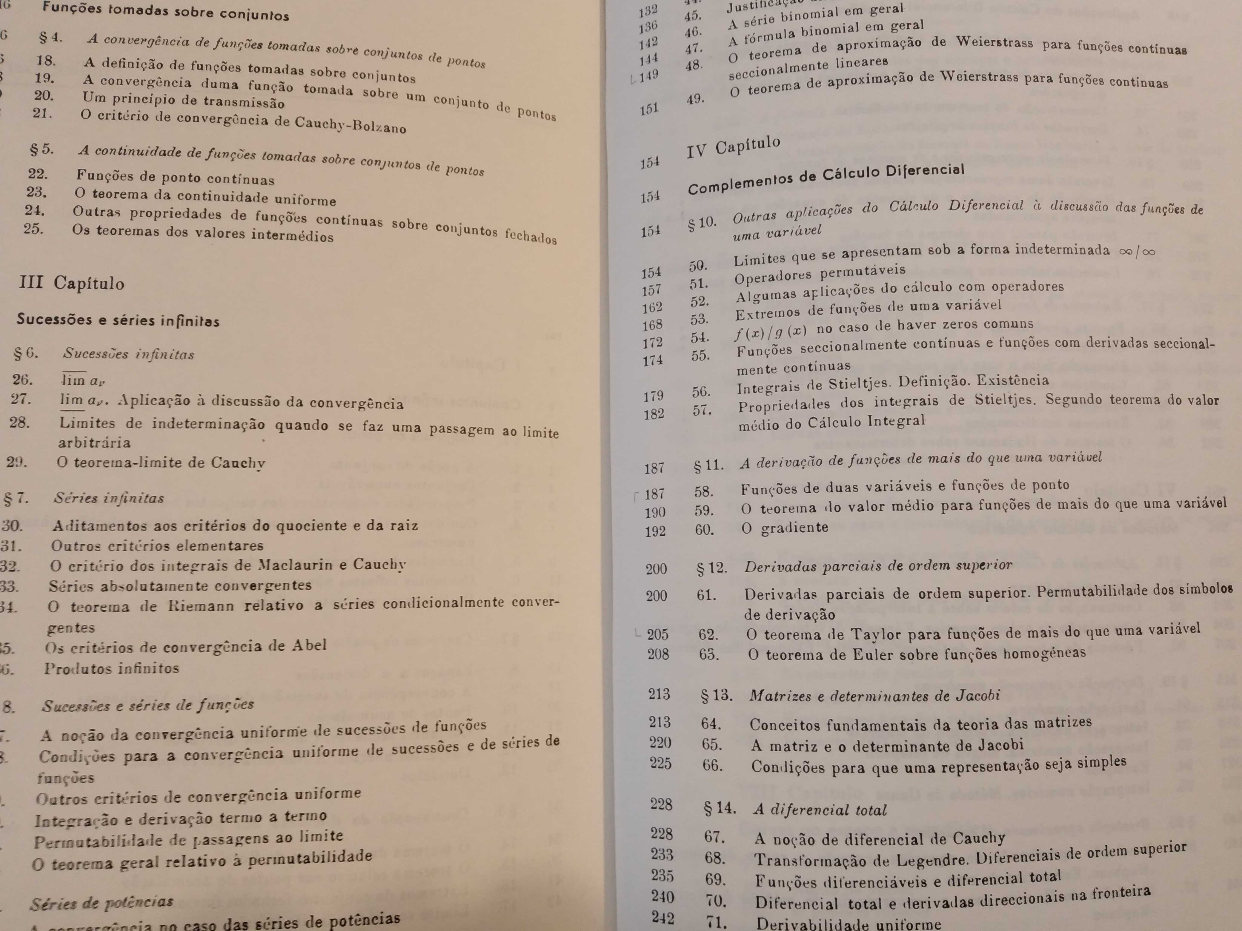 A. Ostrowski - Lições de cálculo diferencial e integral II vol.