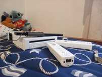 Consola Nintendo Wii