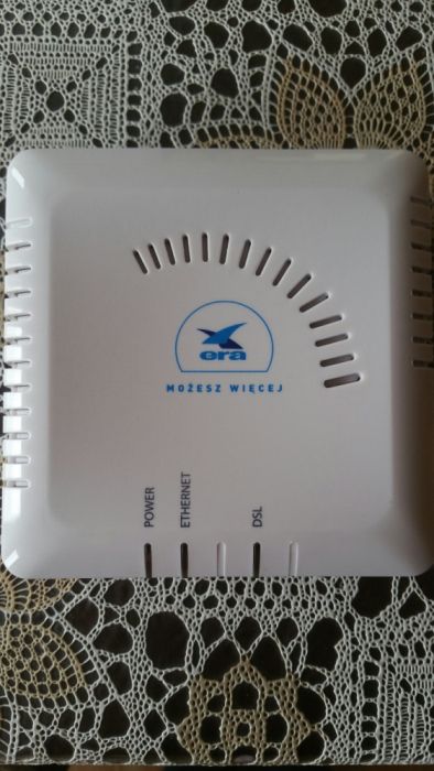 Modem ADSL Webracer 821