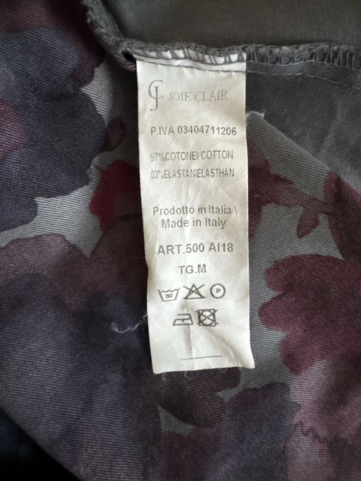 Костюм трійка з якісноі бавовни Joie Clair