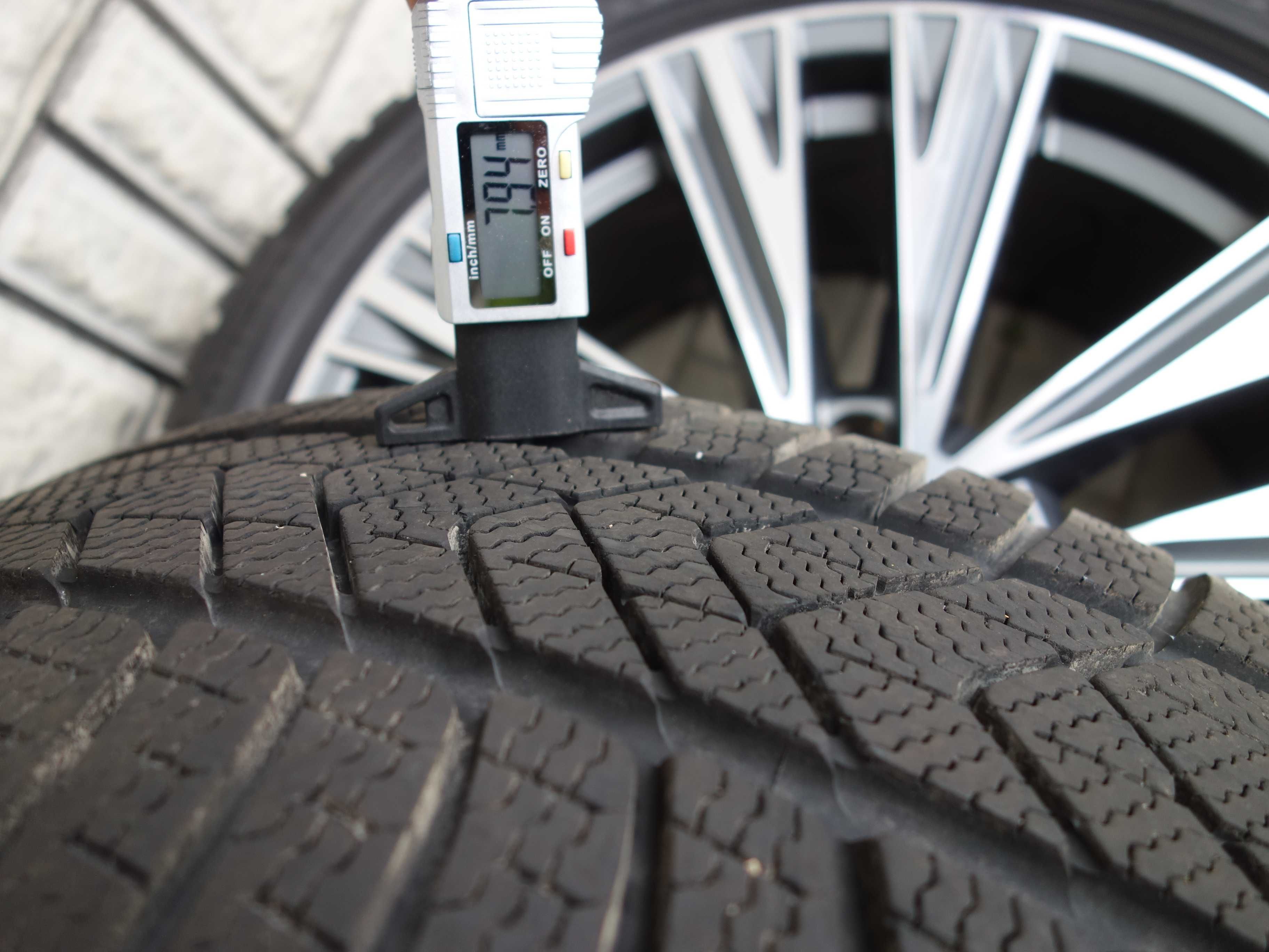 Koła zimowe Audi A6 S6 C8 C7 A7 A8 20'' PIRELLI jak NOWE