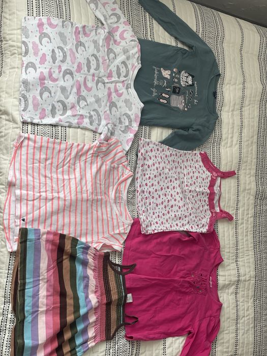 Одяг на дівчинку