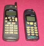 Telefon  komórkowy  Nokia 1610 , Nokia 5110