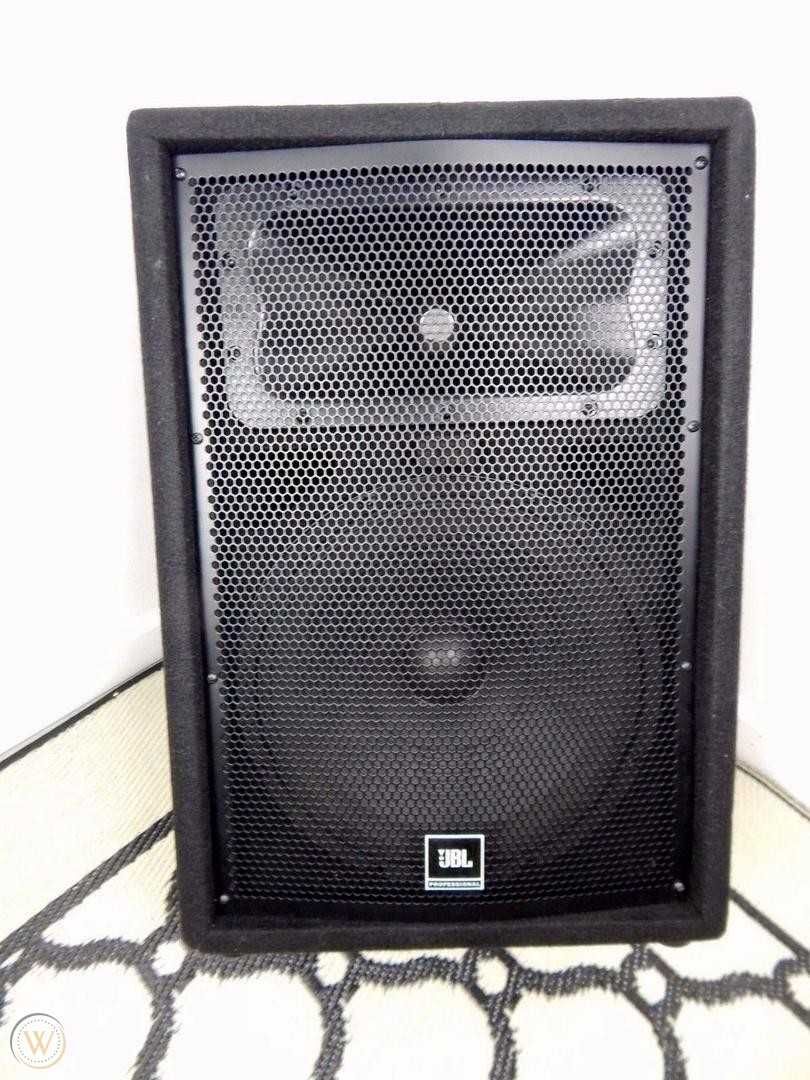 JBL JRX 212 NOVAS por estrear PASSIVAS