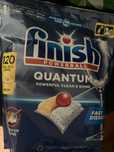 Finish powerball 120 kaps