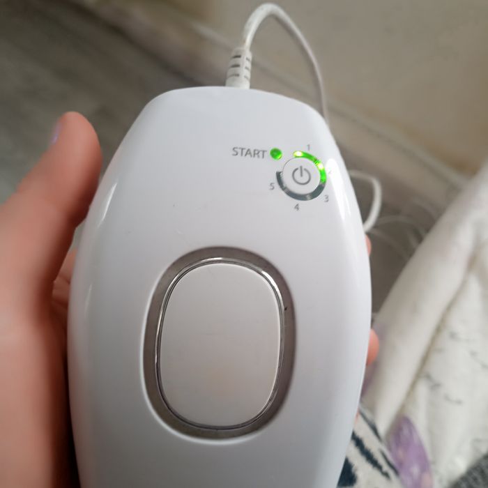 Домашній фотоепілятор Dcovor