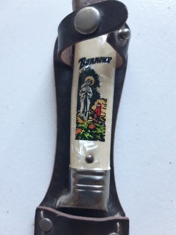 Stara niemiecki nóż finka