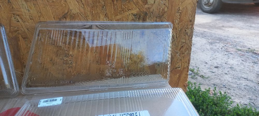 Стекло фари Ваз 2110 - 2111- 2112 під лінзу , фару киржач в наявності!