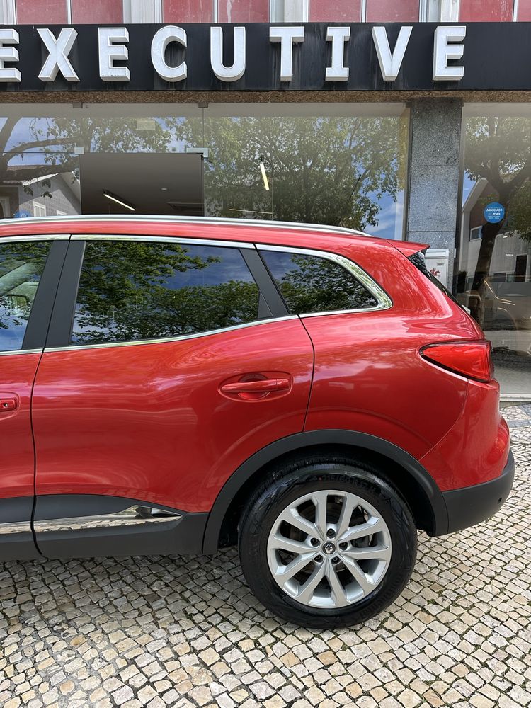 Renault Kadjar 1.2 Tce energy 2015, 150000km full extras