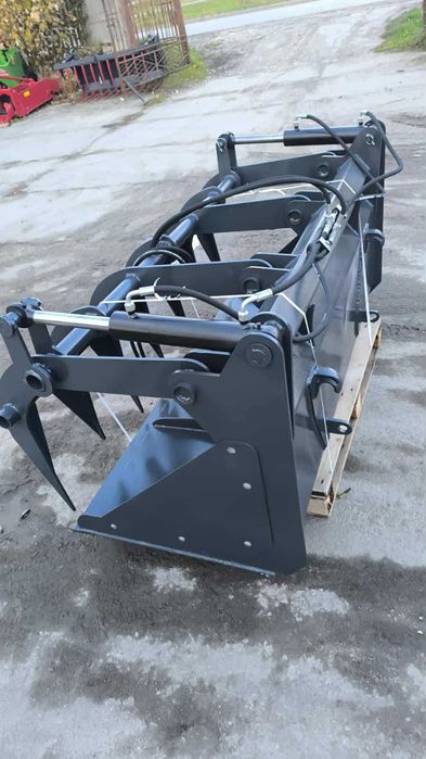 Łyżko-Krokodyl Łycho na zębie palonym lub kutym 2.4m 2.2m 2.0m 1.8m