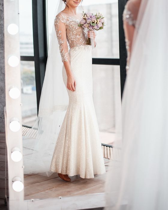 Весільна сукня / плаття. Салон Laura style