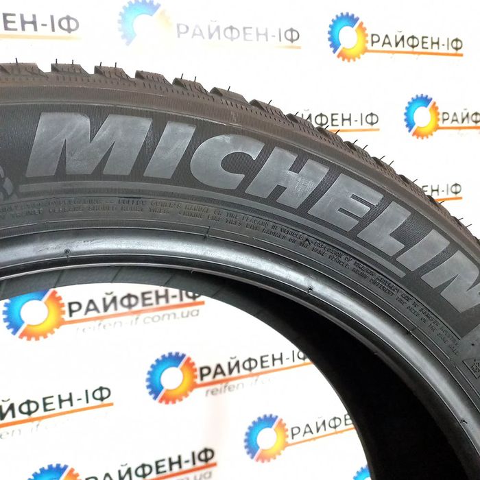 205/55 R19 Michelin Alpin 5 б/у шини 4шт * 2210117