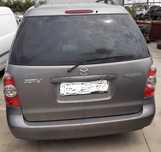 MAZDA MPV 2.0DI PARA PEÇAS