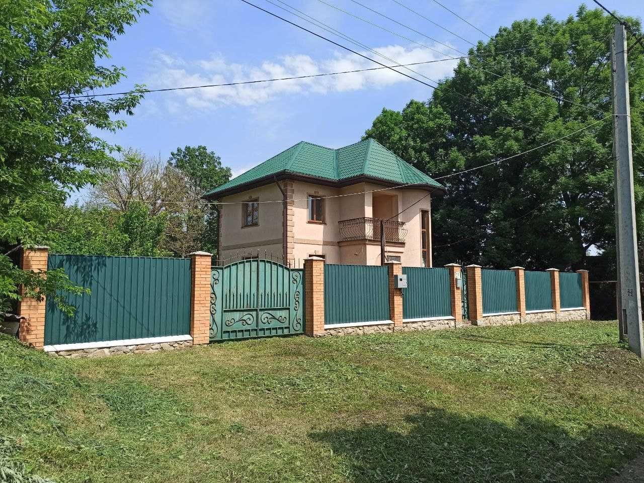 Продаётся недостроенный дом в г. Путивль