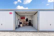 Mały magazyn samoobsługowy 15 m2 , selfstorage, box, kontener, Maślice